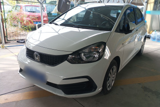 本田 飞度 2021款 1.5L CVT潮享版