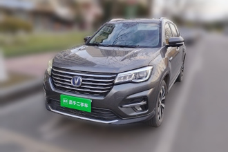 长安CS75 2018款 280T 自动睿智型 国V