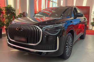 奇瑞 瑞虎9 C-DM 2025款 1.5T 106KM超享版 5座 三元锂