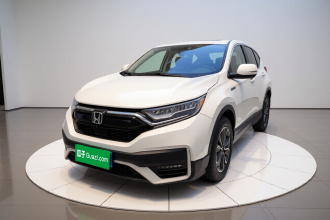 本田CR-V 2021款 锐·混动 2.0L 两驱净速版