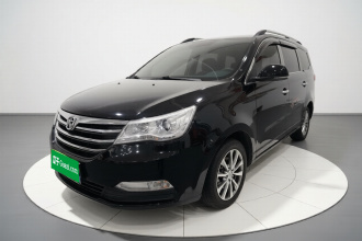 北汽威旺M50F 2017款 1.5L 标准型