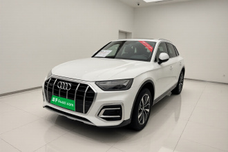 奥迪Q5L 2022款 改款 40T 豪华致雅型