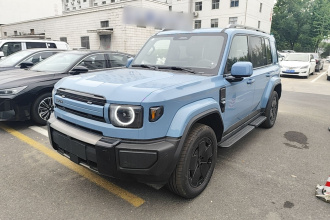 iCAR V27 2026款 210KM两驱猎鹰500