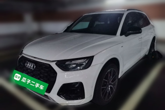 奥迪Q5L 2024款 45 TFSI 豪华动感型