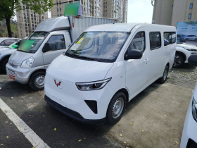 五菱汽车 五菱扬光 2024款 300km 舒适型客车版 75kW