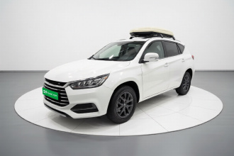 比亚迪 宋 2020款 经典版 1.5T 自动精英型
