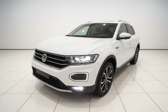 大众 T-ROC探歌 2020款 280TSI DSG两驱舒适型