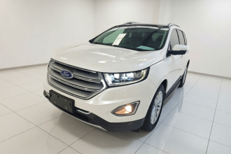 福特 锐界 2015款 2.0T GTDi 两驱豪锐型
