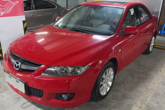 马自达6 2012款 2.0L 自动时尚型