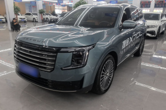 捷途X70L 2026款 2.0TD 自动旗舰 7座