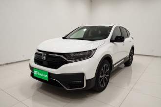 本田CR-V 2021款 240TURBO CVT两驱黑爵士版