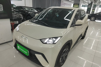 比亚迪 海鸥 2024款 荣耀版 305km 自由版
