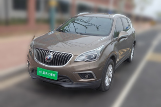 别克 昂科威 2016款 28T 四驱豪华型