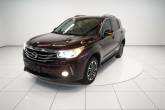 广汽传祺 传祺GS4 2015款 200T G-DCT精英版