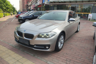 宝马5系 2017款 520Li 典雅型