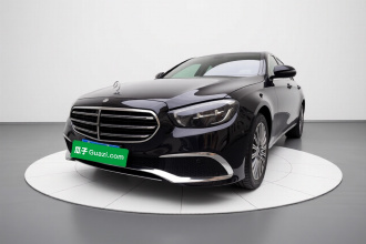 奔驰E级 2023款 改款 E 300 L 时尚型