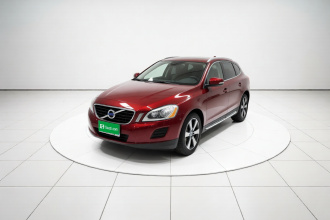 沃尔沃XC60(进口) 2013款 T6 AWD舒适版