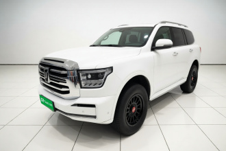 坦克500新能源 2023款 Hi4-T