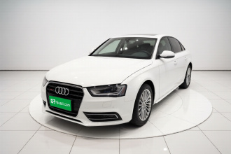 奥迪A4L 2013款 35 TFSI 自动技术型