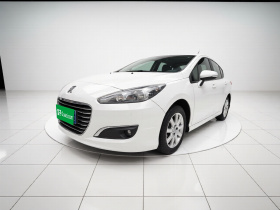 标致308 2014款 乐享版 经典 1.6L 手动优尚型