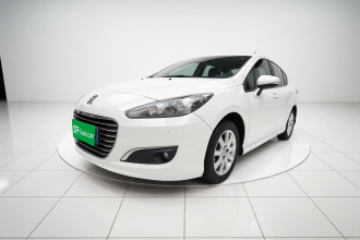 标致308 2014款 乐享版 经典 1.6L 手动优尚型