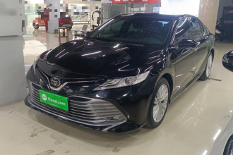 丰田 凯美瑞 2019款 2.5G 豪华版 国V