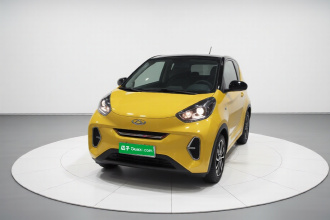 奇瑞QQ 小蚂蚁 2022款 甜粉款 微糖版 磷酸铁锂 30kW 301km