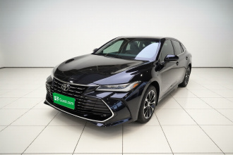 丰田 亚洲龙 2023款 2.0L 豪华版
