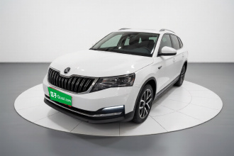 斯柯达 柯米克 2024款 1.5L 自动舒享版
