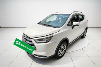 江汽集团 瑞风S3 2016款 1.5L CVT豪华智能型