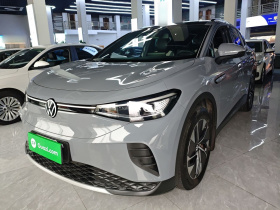 大众 ID.4 CROZZ 2022款 标准续航PURE版