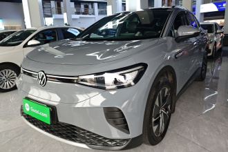 大众 ID.4 CROZZ 2022款 标准续航PURE版