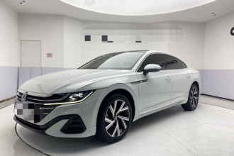 一汽-大众CC 2021款 330TSI 炫目版