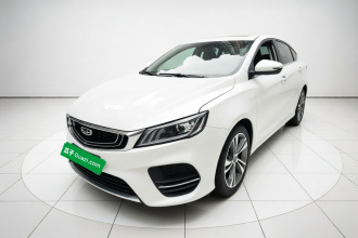 吉利汽车 缤瑞 2020款 1.4T CVT亚运版