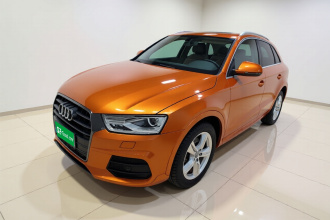 奥迪Q3 2016款 30 TFSI 风尚型