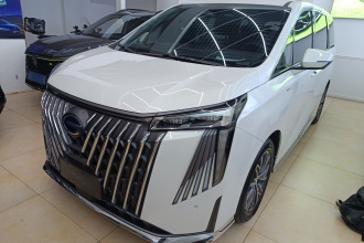 广汽传祺 传祺M8 2024款 大师系列 超级混动版