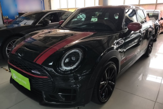 MINI JCW CLUBMAN 2022款 改款 2.0T JOHN COOPER WORKS ALL-IN
