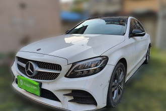 奔驰C级 2019款 C 180 L 时尚型运动版