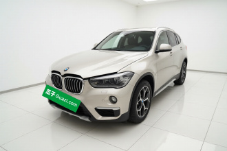 宝马X1 2018款 xDrive20Li 尊享型