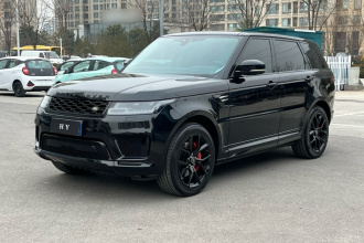 路虎 揽胜运动版 2021款 3.0 L6 SE