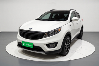 起亚 智跑 2015款 2.0L 自动两驱版DLX