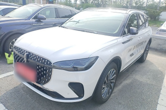 林肯 冒险家 2024款 2.0T 两驱尊雅版