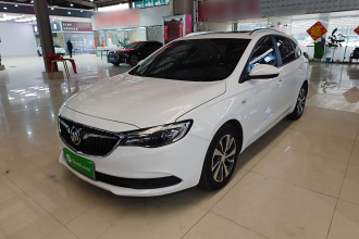 别克 阅朗 2019款 18T 自动互联精英型 国V