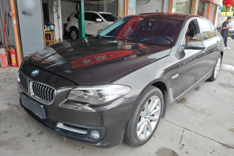 宝马5系 2014款 528Li 领先型