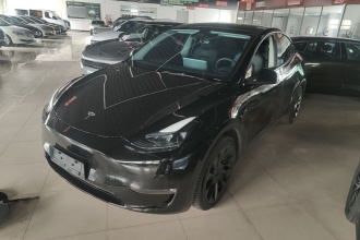 特斯拉 Model Y 2022款 改款 长续航全轮驱动版