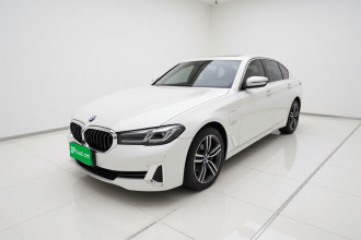 宝马5系新能源 2022款 535Le M运动套装