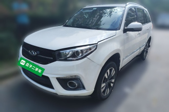 奇瑞 瑞虎3 2016款 1.6L 手动智尚版