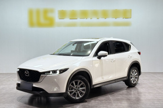 马自达CX-5 2024款 2.0L 自动两驱智尚型