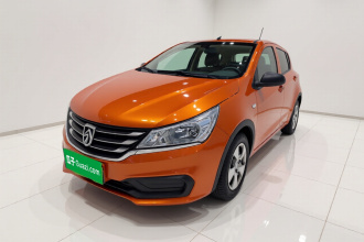 宝骏310 2016款 1.2L 手动超值型