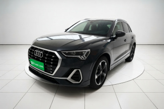 奥迪Q3 2021款 35 TFSI 时尚动感型